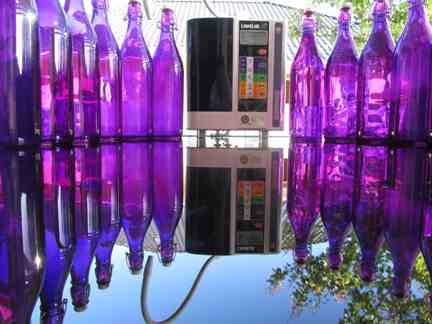 Kangenwasser mit Kangen Ionisierer