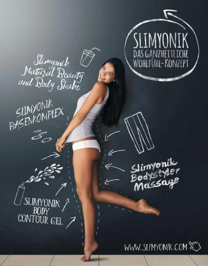 Slimyonik Bodystyler Massage - Abnehmen im Liegen