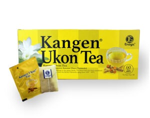 Bild über Kangen UKON Tee