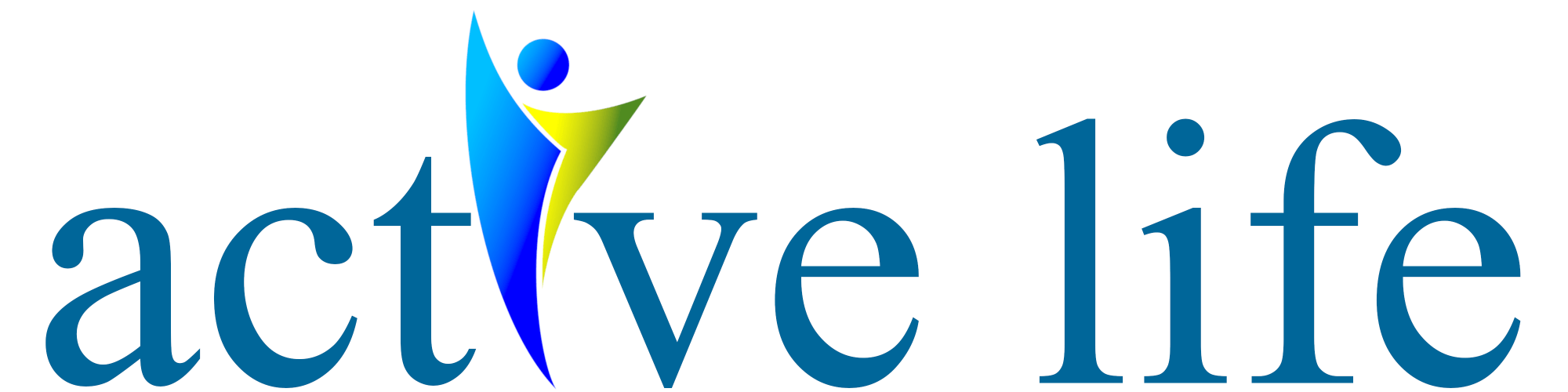 Active Life Logo Schriftzug